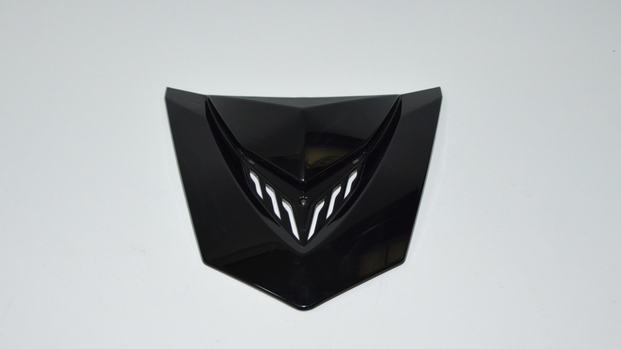 SEPET PANELİ PARLAK SİYAH (PESARO125)